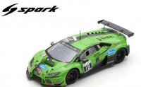 LAMBORGHINI HURACÁN GT3 N°18 ANTONELLI MOTORSPORT 24H SPA 2018