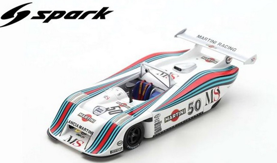 LANCIA LC1 N°51 WINNER 1000KM NÜRBURGRING 1982 R