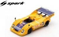 PORSCHE 917/30 N°3 WEISBERG HOKENHEIM 1973 INTERSERIE KELLENERS (500EX)