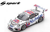 PORSCHE 911 GT3 CUP N°25 PORSCHE CARRERA CUP GERMANY CHAMPION 2020 LARRY TEN VOORDE (300EX)