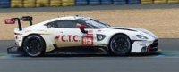 ASTON MARTIN VANTAGE AMR N°95 TF SPORT 24H LE MANS 2021