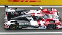 ORECA 07 GIBSON N°49 HIGH CLASS RACING 24H LE MANS 2021