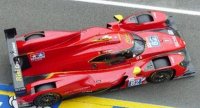 ORECA 07 GIBSON N°82 RISI COMPETIZIONE 24H LE MANS 2021