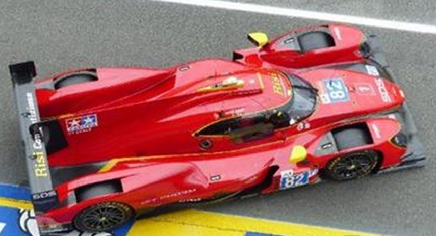 ORECA 07 GIBSON N°82 RISI COMPETIZIONE 24H LE MAN