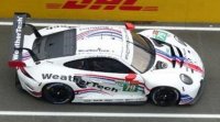 PORSCHE 911 RSR-19 N°79 WEATHERTECH RACING 24H LE MANS 2021