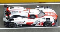 TOYOTA GR010 HYBRID N°8 TOYOTA GAZOO RACING 2ND 24H LE MANS 2021