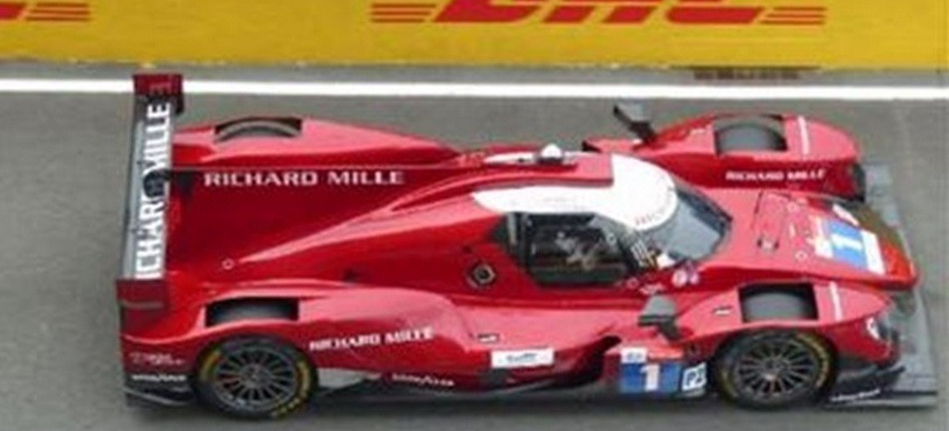 ORECA 07 GIBSON N°1 RICHARD MILLE RACING TEAM 24H