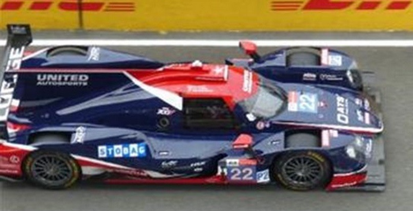 ORECA 07 GIBSON N°22 UNITED AUTOSPORTS USA 24H LE