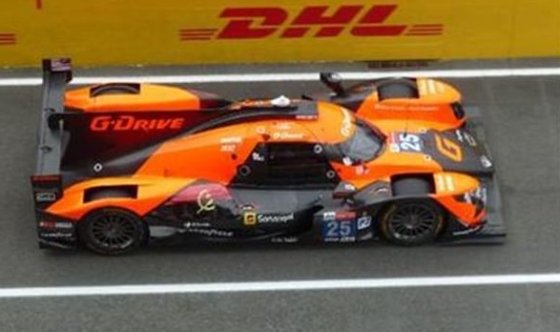 AURUS 01 GIBSON N°25 G-DRIVE RACING 24H LE MANS 2021