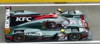 ORECA 07 GIBSON N°28 JOTA 2nd LMP2 CLASS 24H LE MANS 2021