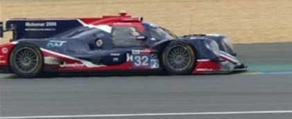 ORECA 07 GIBSON N°32 UNITED AUTOSPORTS 24H LE MAN