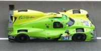 ORECA 07 GIBSON N°34 INTER EUROPOL COMPETITION 10th 24H LE MANS 2021