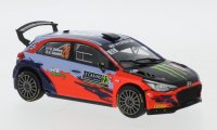 Hyundai i20 R5, No.23, Rally Monte Carlo , P.Solberg/A.Johnston, 2021
