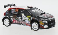 Citroen C3 R5, No.56, WRC, Rallye Monza, S.Lefebvre/T.Dubios, 2020