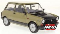 Autobianchi A112 MK5 , groen ,zwart