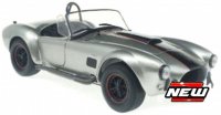 Shelby AC COBRA 427 MK2 CONVERTIBLE , argent , noir