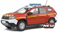Dacia DUSTER MK2 SDIS POMPIER , rouge