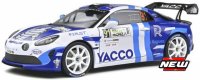 Renault Alpine A110 nr91 RAGUES WRC MONZA 2020