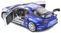 Renault Alpine A110 nr91 RAGUES WRC MONZA 2020