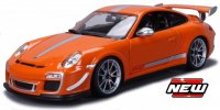 PORSCHE 911 GT3 RS 4.0 2012 , orange