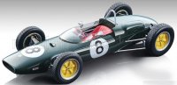 LOTUS - F1 21 N 8 3rd FRENCH GP 1961 JIM CLARK - VERT