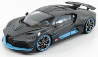 BUGATTI - DIVO 2018 - MAT GRIJS LICHT BLAUW