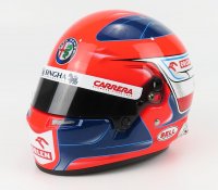 CASQUE ROBERT KUBICA - ALFA ROMEO RACING 2021