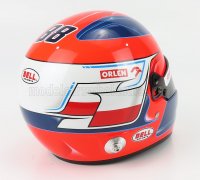 CASQUE ROBERT KUBICA - ALFA ROMEO RACING 2021