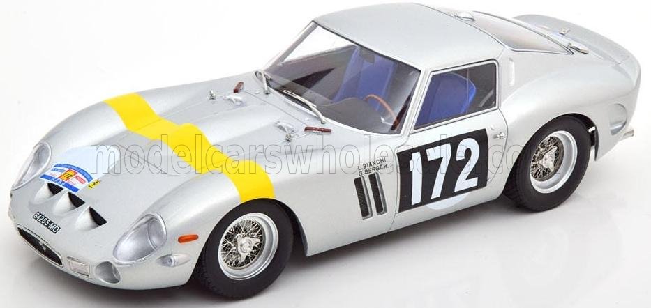 FERRARI 250 GTO COUPE Nr172 WINNER TOUR DE FRANCE 