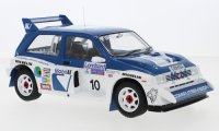 MG Metro 6R4, No.10, RAC Rally, M.Wilson/N.Harris, 1986