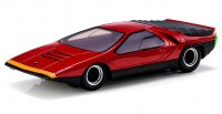 ALFA ROMEO CARABO BERTONE 1968 - Rouge