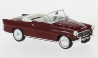 Skoda Felicia Roadster,  1959 , rouge foncé