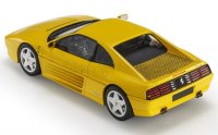 FERRARI - 348 GTB   1993   -   GEEL
