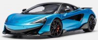 McLAREN - 600LT 2018 - BLAUW MET