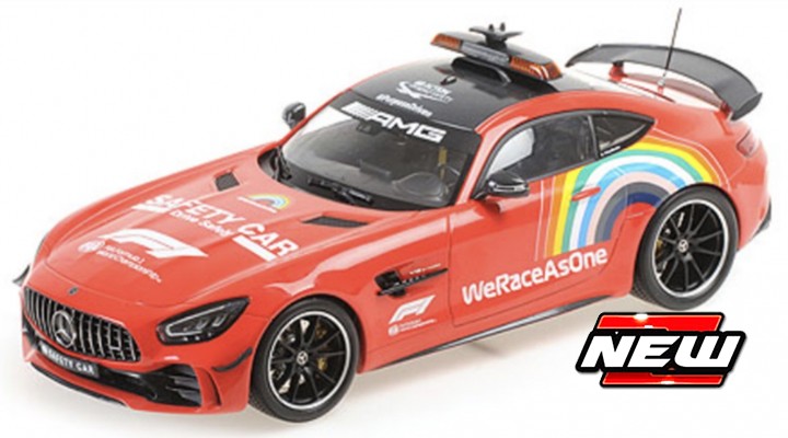 MERCEDES BENZ DEALERMODEL Mercedes Benz AMG GT R C