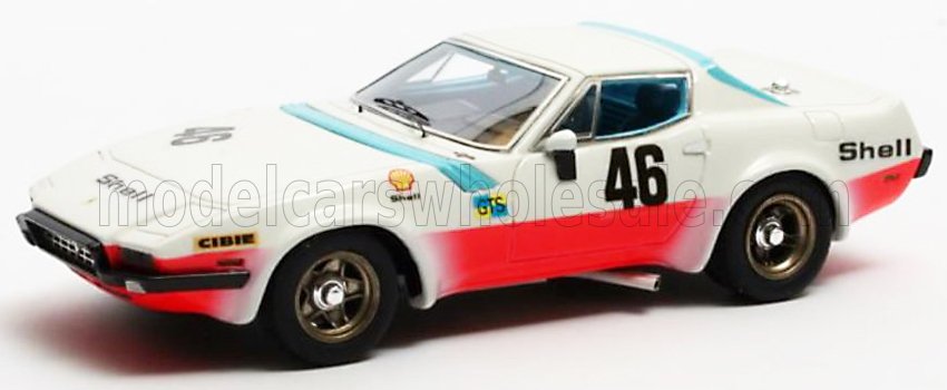 FERRARI 365 GTB/4 4.4L V12 TEAM NART Nr46 24u LE M