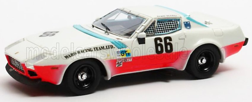 FERRARI 365 GTB/4 4.4L V12 TEAM NART Nr66 DAYTONA 