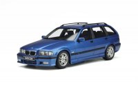 BMW 328i E36 Touring M Package blue
