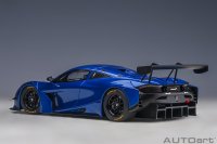 Mclaren 720S GT3 SEALED BODY 2019 , AZURE BLEU