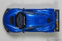 Mclaren 720S GT3 SEALED BODY 2019 , AZURE BLAUW