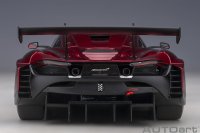 Mclaren 720S GT3 SEALED BODY 2019 , Volcano Rood