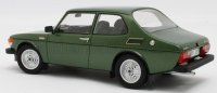 SAAB - 99 TURBO 1978 - VERT  MET