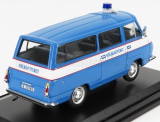 Modèle réduit de Škoda 1203 Minibus Veřejná Bezpečnost 1974 1/43 par Abrex