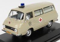 SKODA - 1203 MINIBUS AMBULANCE 1974 - BEIGE