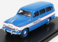 SKODA - 1201 SW STATION WAGON VEREJNA BEZPECNOST POLICE 1956 -