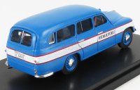 SKODA - 1201 SW STATION WAGON VEREJNA BEZPECNOST POLICE 1956 -