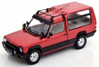 MATRA SIMCA - TALBOT MATRA RANCHO X 1979 - ROUGE MET