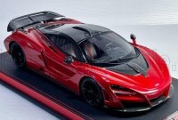 McLAREN NOVITEC 720S-N-LARGO 2019 - Rood