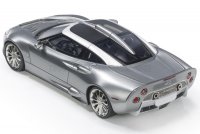 SPYKER - C8 AILERON 2011 - GUN GRIS MET