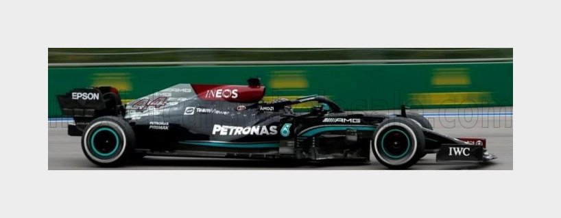 MERCEDES-AMG PETRONAS FORMULA ONE TEAM W12 E PERFO